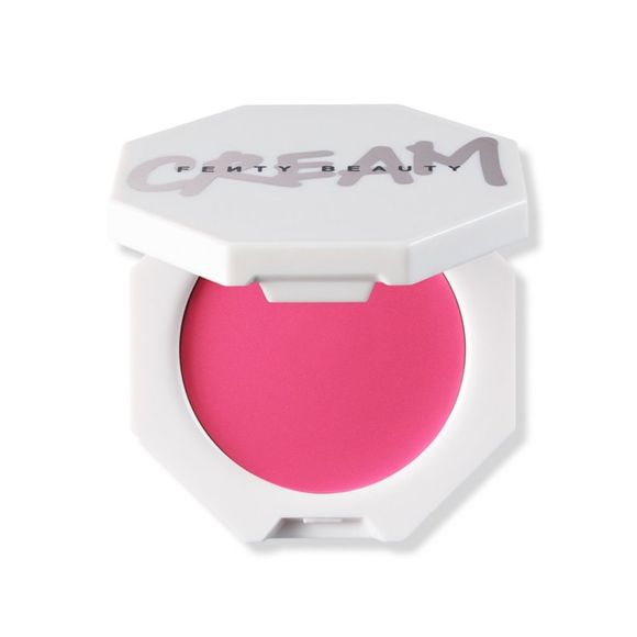 Fenty Beauty Other - $16❤️‍🔥 FENTY Beauty Cheeks Out Cream Blush CRUSH ON CUPID 💘 NEW Pink